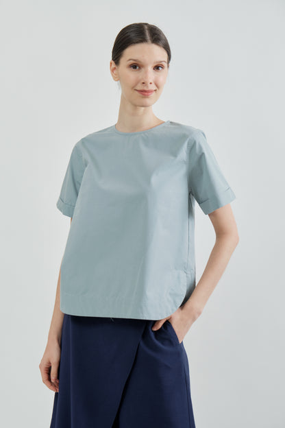 Megan Top - Ice