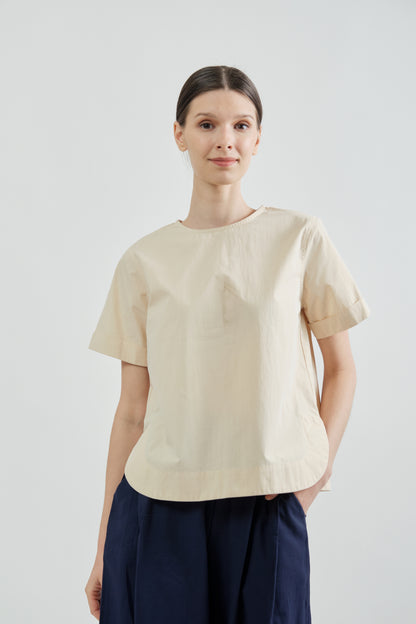 Megan Top - Oat